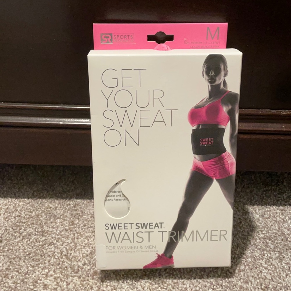 Sweet Sweat Waist Trimmer